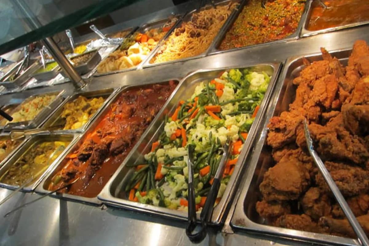 Buffet Services